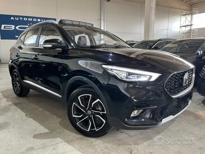 MG Zs 2023 photo 2
