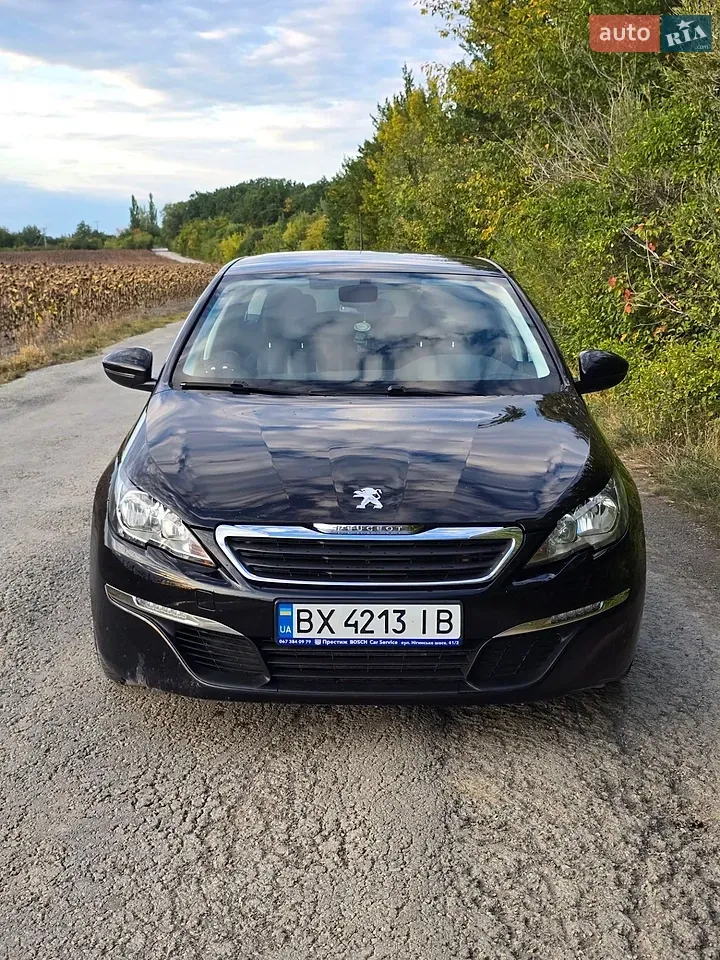 Peugeot 308