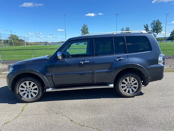 Mitsubishi Pajero 2008 photo 5