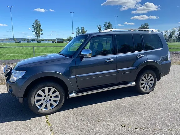 Mitsubishi Pajero 2008 photo 4