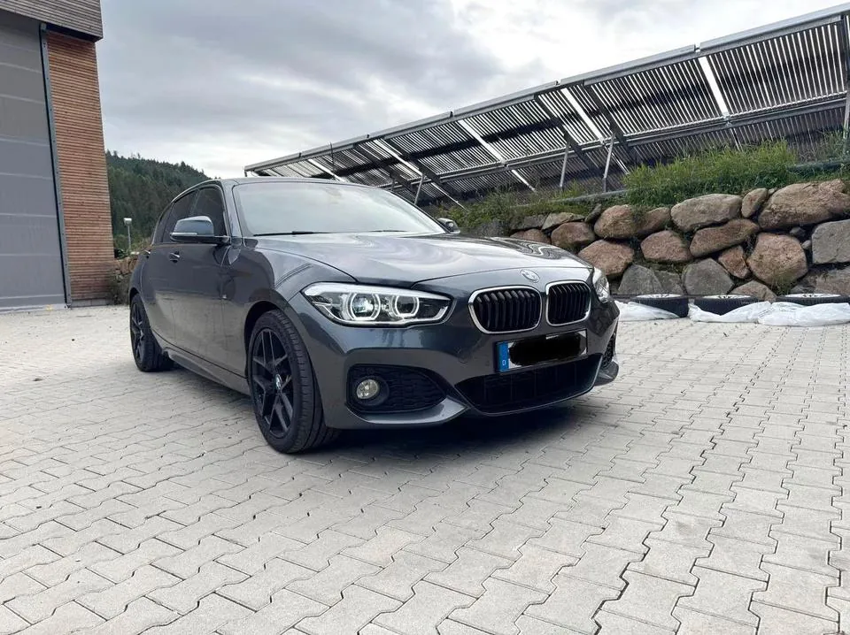 BMW 118D M Sport