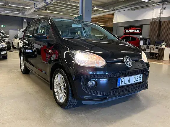 Volkswagen Up 2013 photo 4