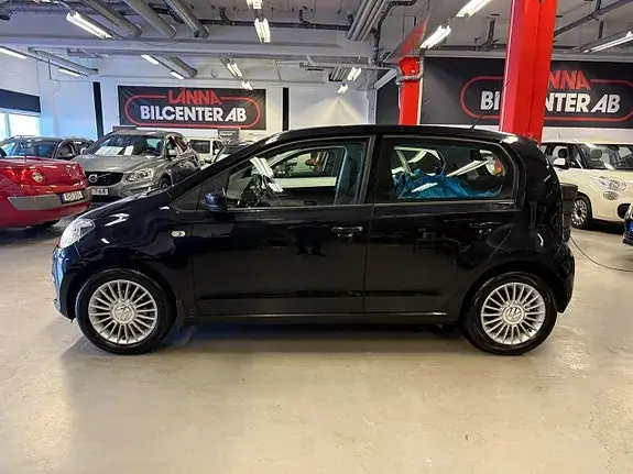 Volkswagen Up 2013 photo 3