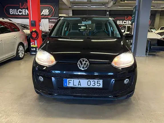 Volkswagen Up 2013 photo 5