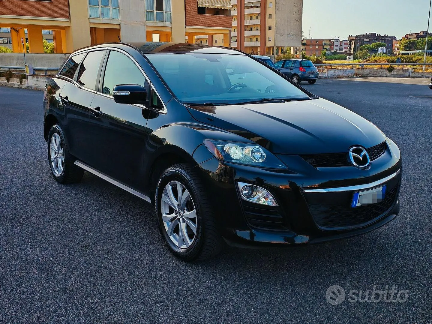 Mazda Cx-7 2010 photo 2