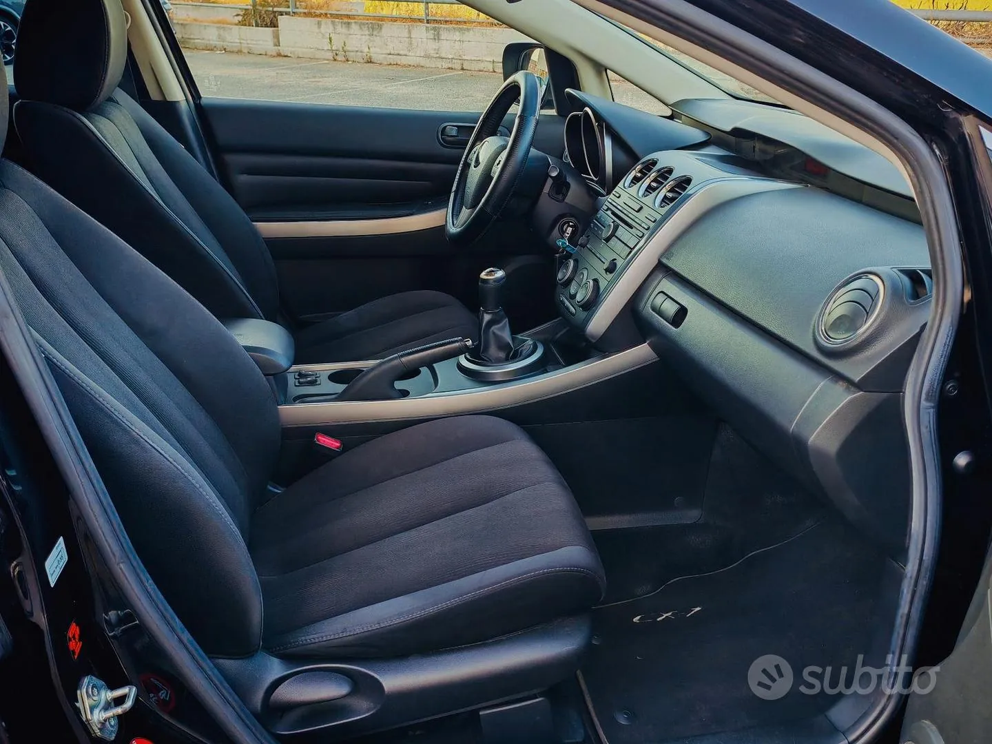 Mazda Cx-7 2010 photo 5