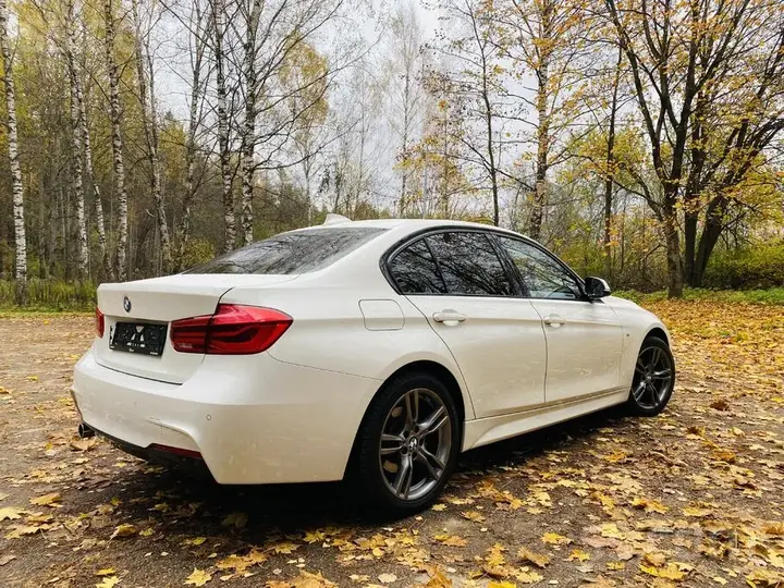 BMW 318 2017 photo 4