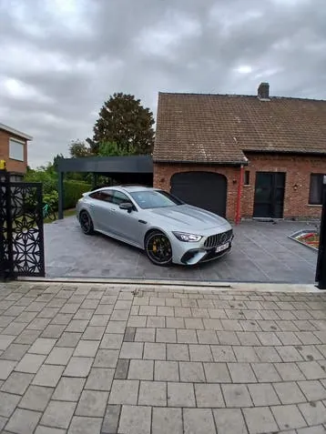 Mercedes-Benz Amg Gt43