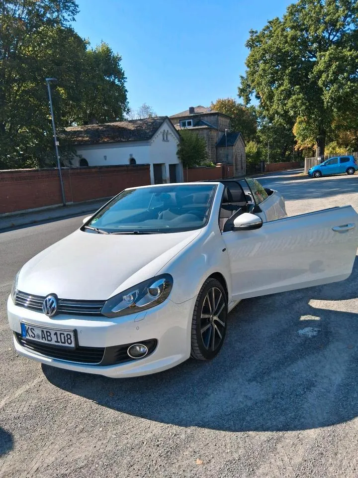 Volkswagen Golf Cabriolet
