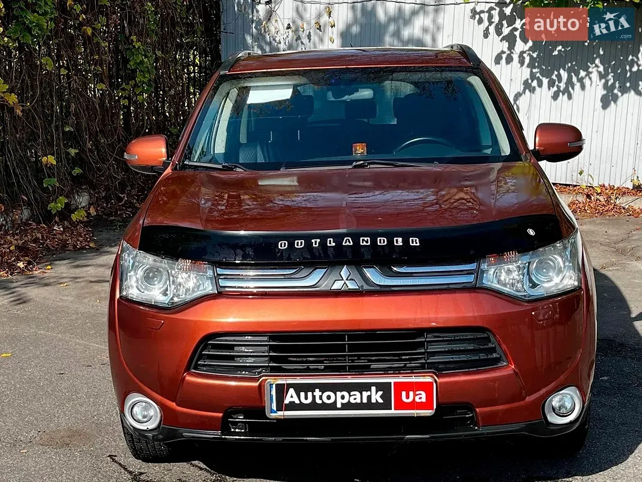 Mitsubishi Outlander 2012 photo 3