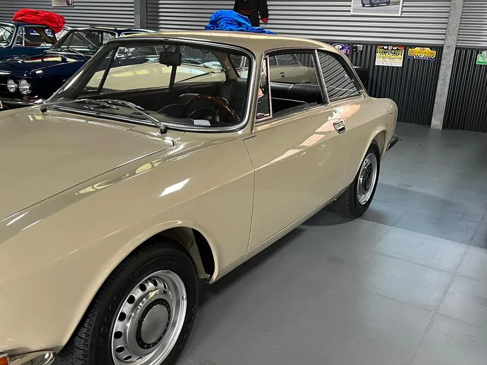 Alfa Romeo Gtv