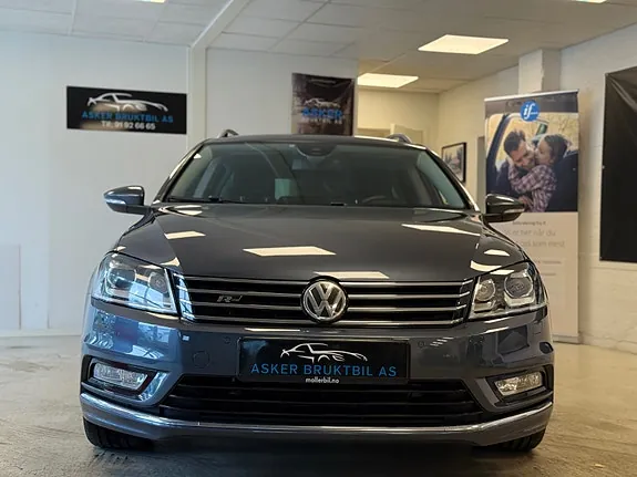 Volkswagen Passat 2013 photo 4