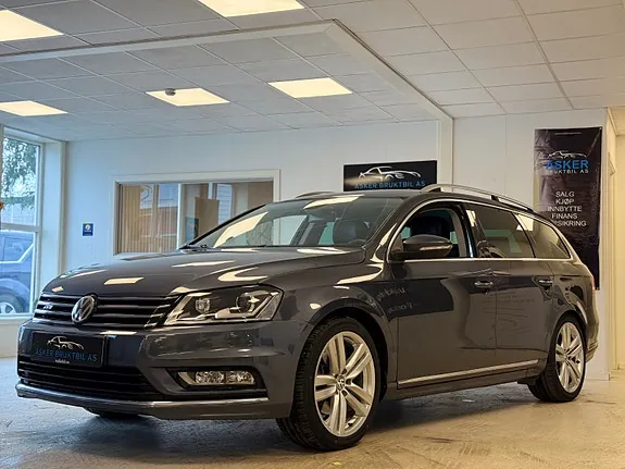 Volkswagen Passat 2013 photo 5