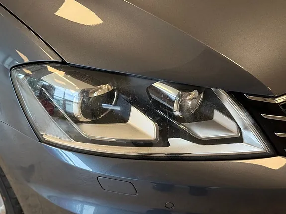 Volkswagen Passat 2013 photo 3