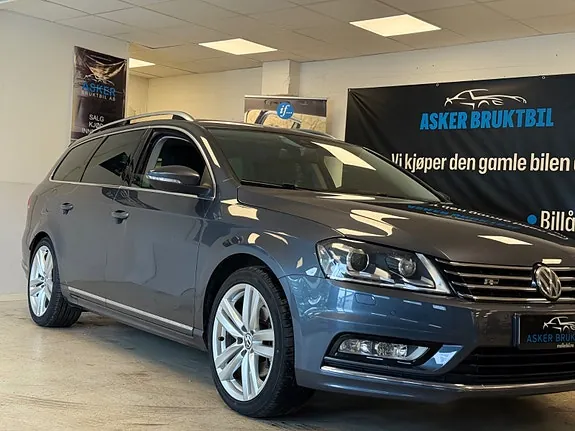 Volkswagen Passat 2013 photo 2