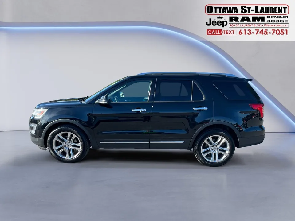 Ford Explorer 2017 photo 2