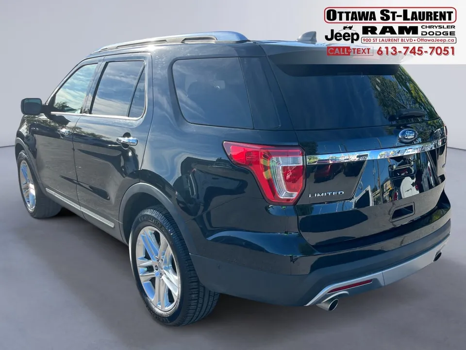 Ford Explorer 2017 photo 4