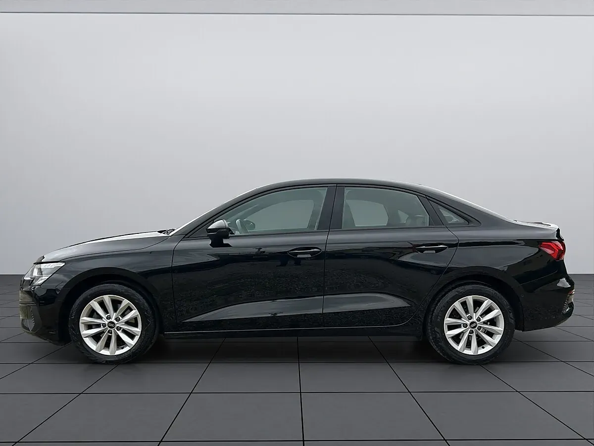Audi A3 2022 photo 3