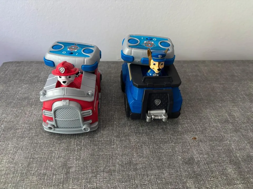 Paw Patrol Chase Marshall