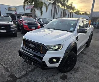 Ford Ranger 2022 photo 2