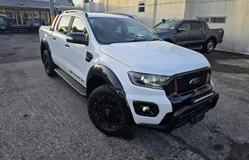 Ford Ranger 2022 photo 3