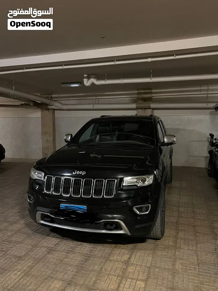 Jeep Grand Cherokee 2008 photo 5