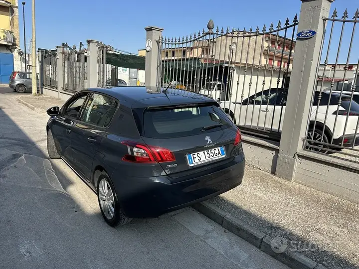 Peugeot 308 2018 photo 5
