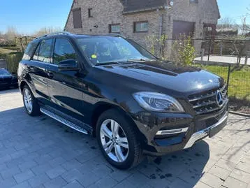 Mercedes-Benz M-Class