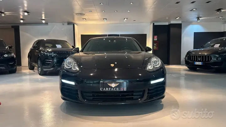 Porsche Panamera 2015 photo 2