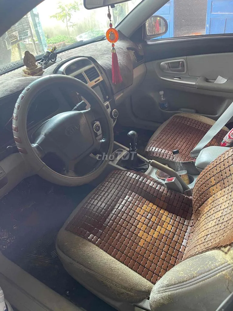 Kia Cerato 2007 photo 5