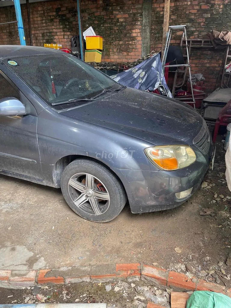 Kia Cerato 2007 photo 4