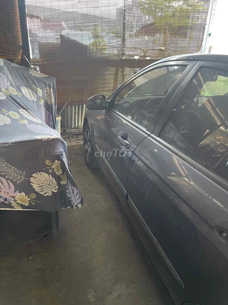 Kia Cerato 2007 photo 3