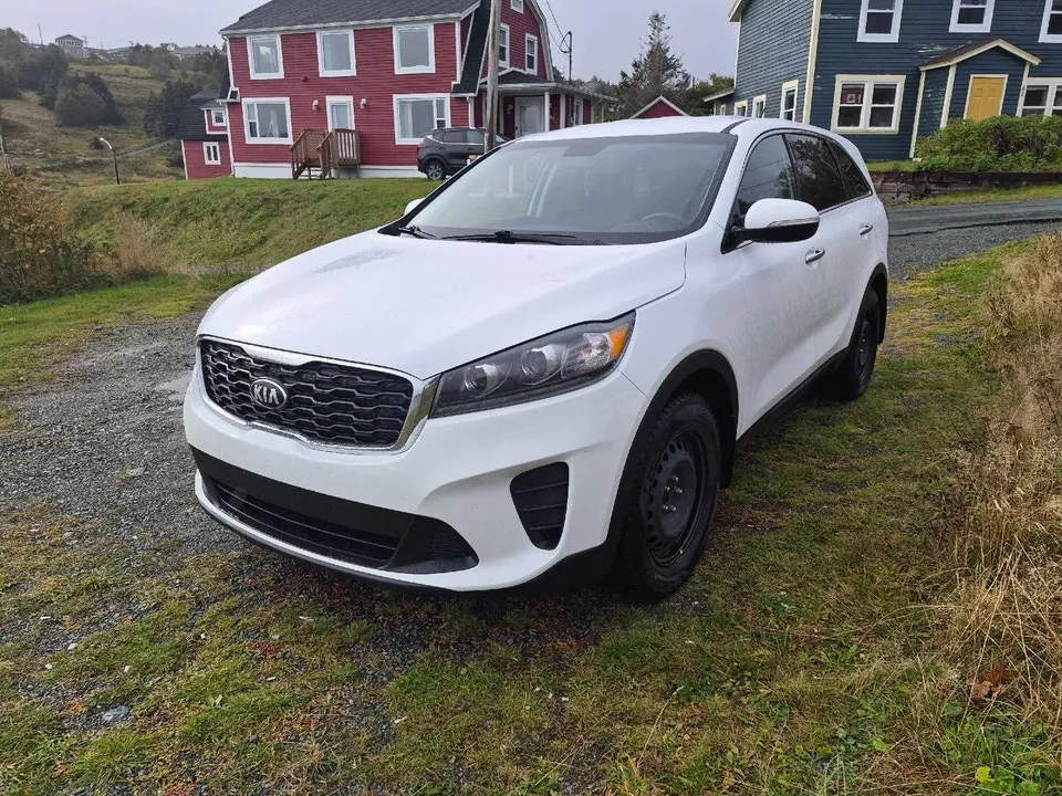 Kia Sorento 2019 photo 2
