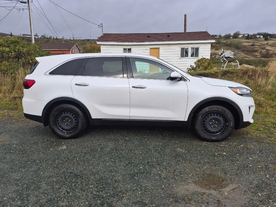 Kia Sorento 2019 photo 4