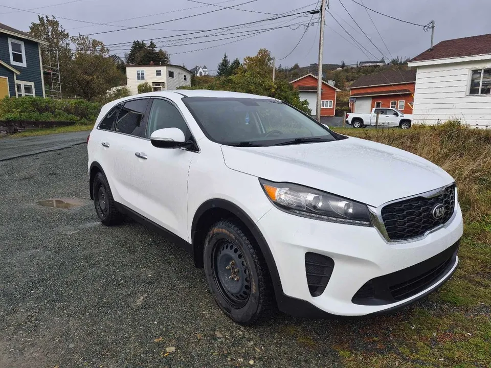Kia Sorento 2019 photo 3