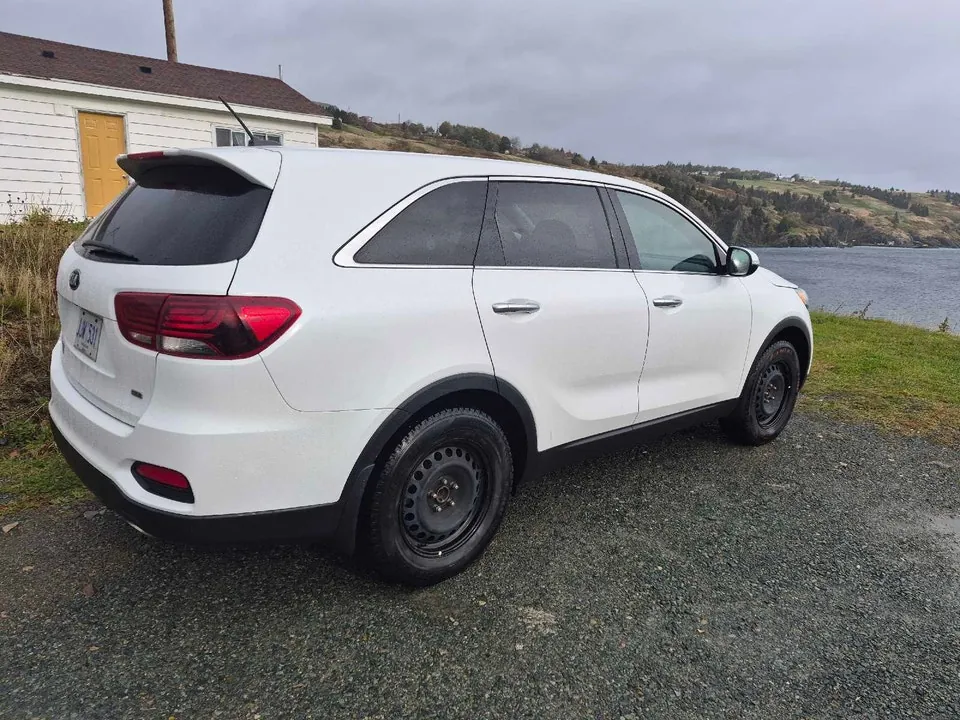 Kia Sorento 2019 photo 5