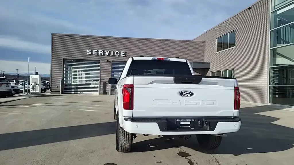 Ford F-150 2026 photo 3