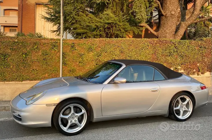 Porsche Carrera 911