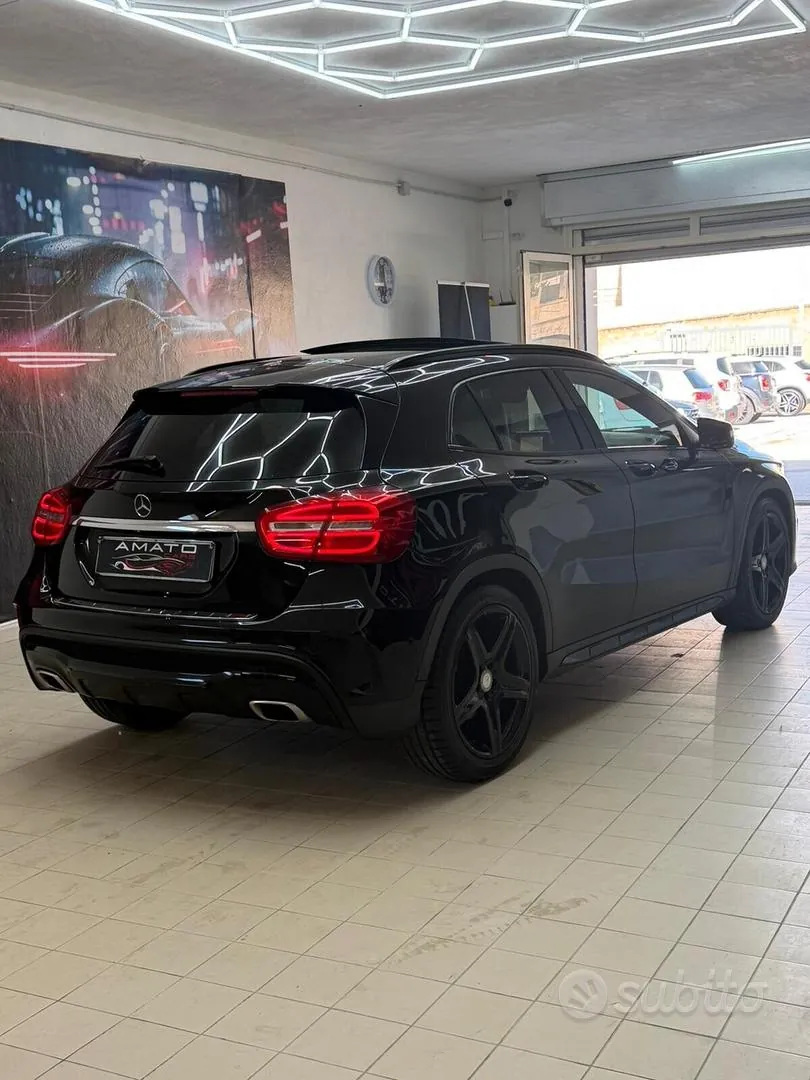 Mercedes-Benz Gla 2015 photo 4