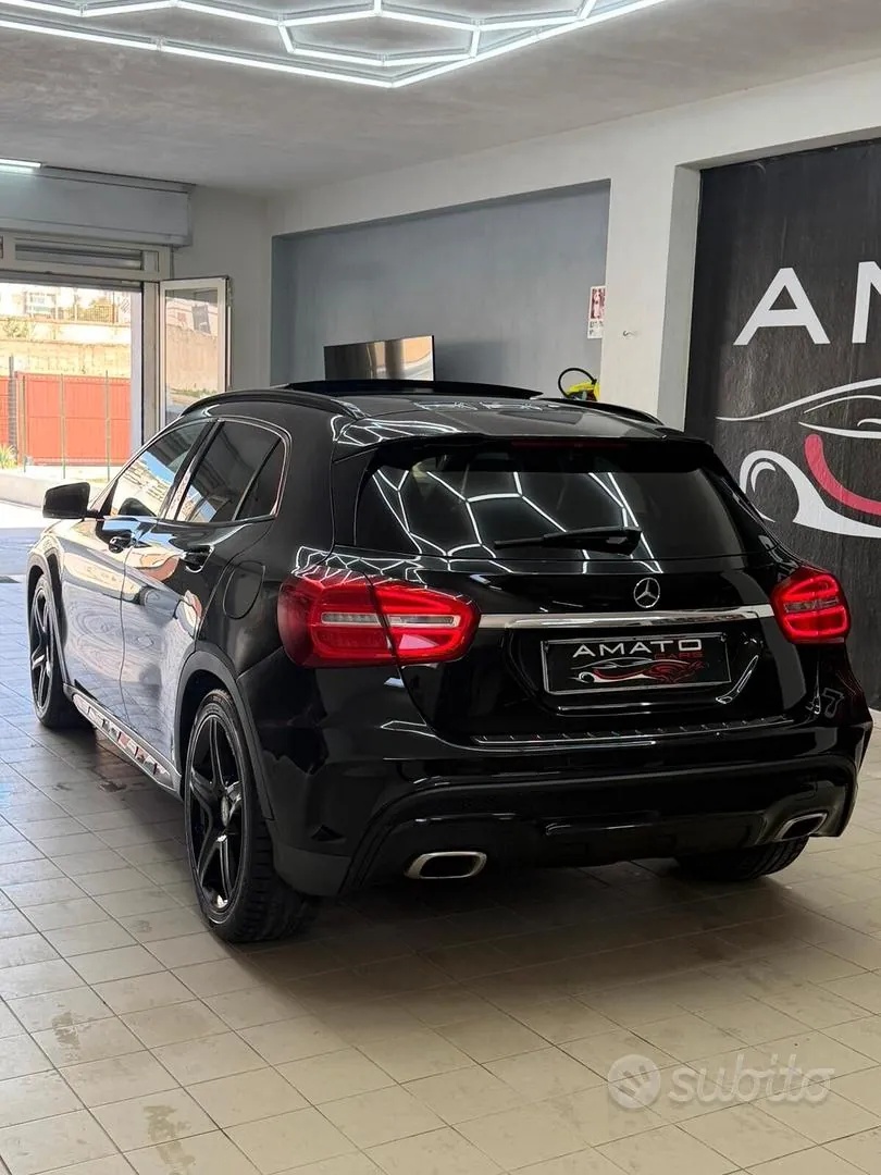 Mercedes-Benz Gla 2015 photo 3