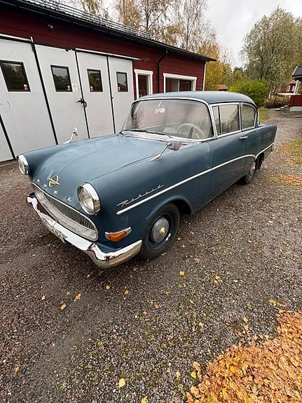 Opel Rekord