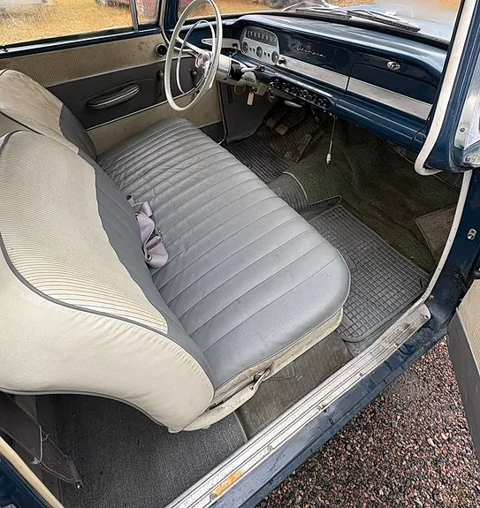 Opel Rekord 1960 photo 2