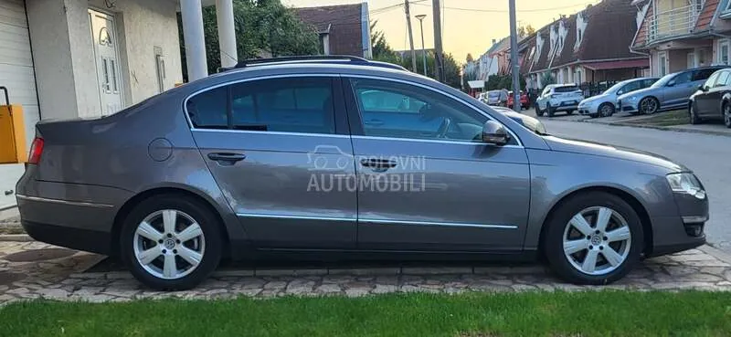 Volkswagen Passat 2006 photo 5