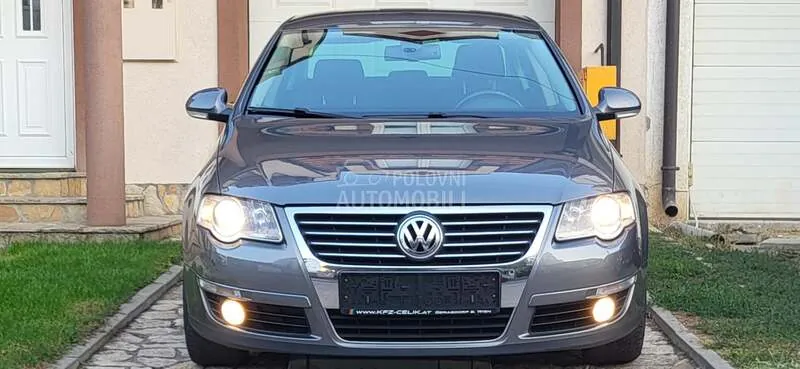 Volkswagen Passat 2006 photo 4