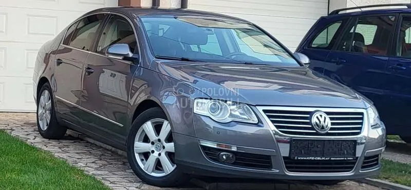 Volkswagen Passat 2006 photo 2