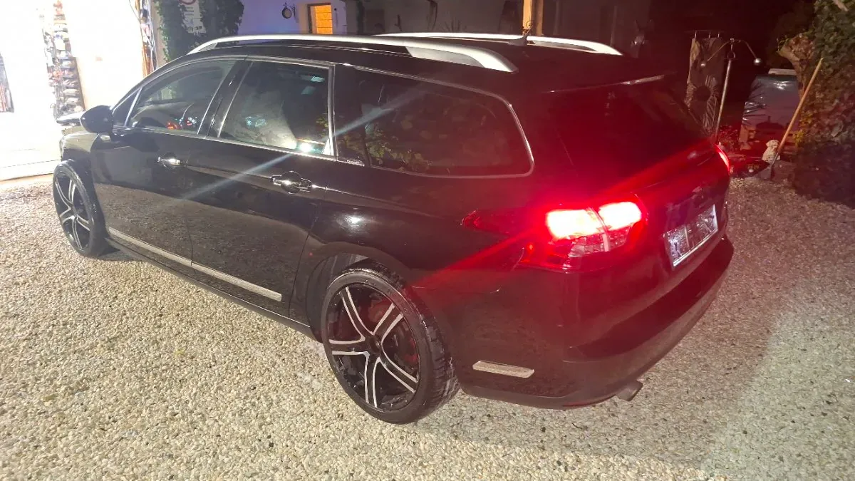 Citroen C5