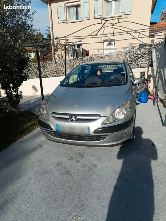 Peugeot 307
