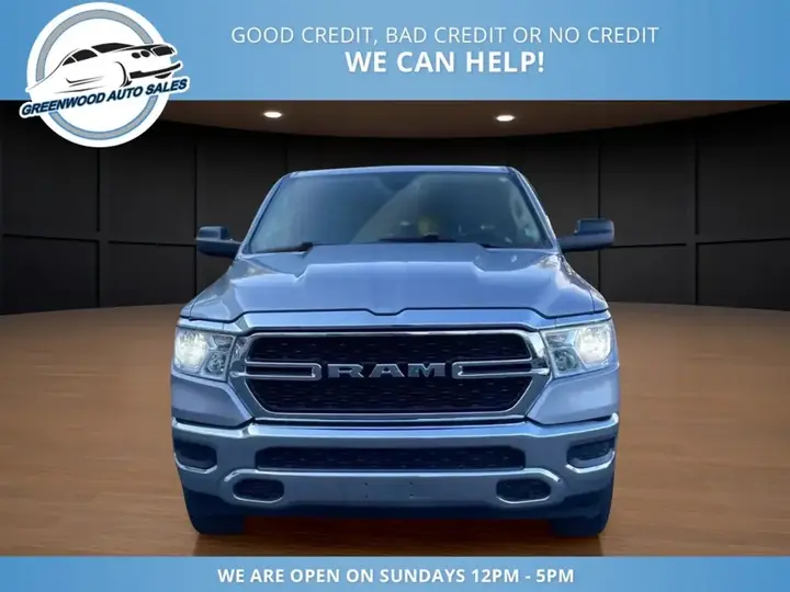 Ram 1500 Tradesman 2020 photo 3
