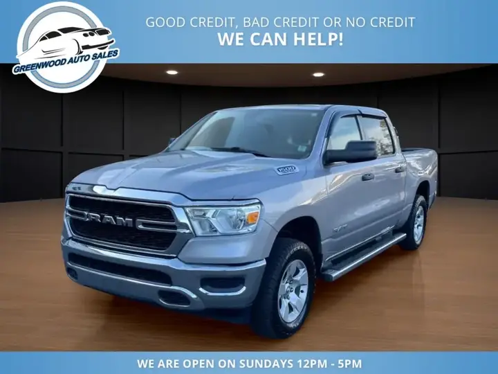 Ram 1500 Tradesman
