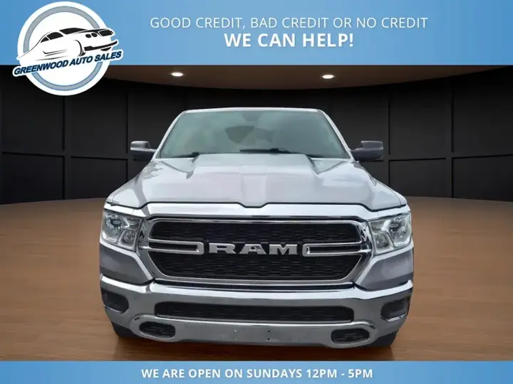 Ram 1500 Tradesman 2020 photo 4